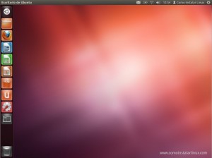 Como Instalar Ubuntu 12.04 Escritorio Ubuntu