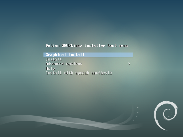 Debian 9 Install instalación escritorio desktop