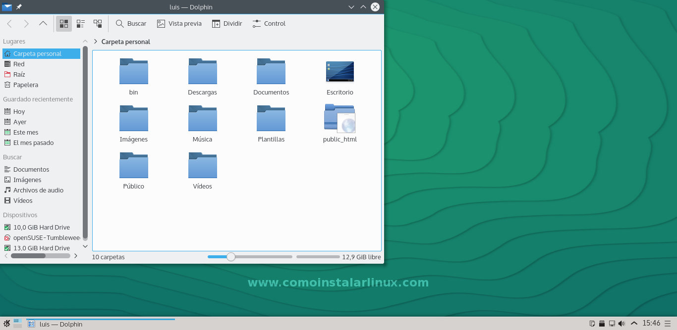 como instalar opensuse tumbleweed network install rolling release opensuse desktop