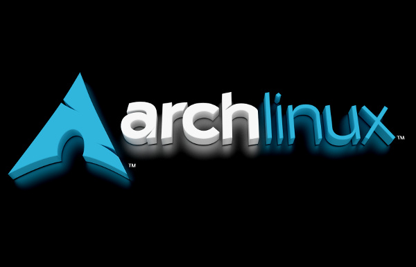 archlinux arch linux logo como instalar linux