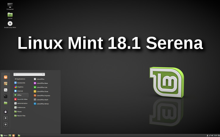 Linux Mint 18.1 serena para descargar ahora