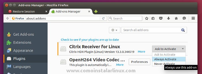 citrix for ubuntu install citrix ica client download linux
