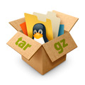 comprimir y descomprimir archivos rar zip tar targz 7zip ace en ubuntu
