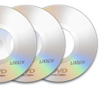 grabar un dvd discos iso linux