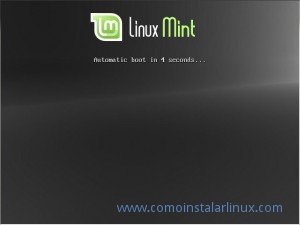Instalar linux mint 13 Maya