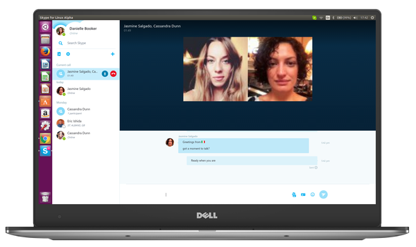 nuevo skype for linux como instalar el nuevo skype para linux