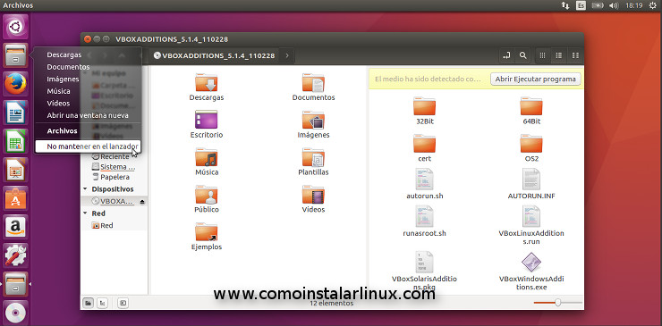 quitar nautiles de ubuntu y agregar nemo 3.2.0