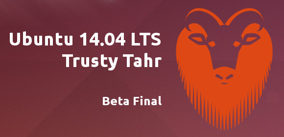 ubuntu beta final 14.04 lts