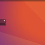 ubuntu 16.10 Login screen