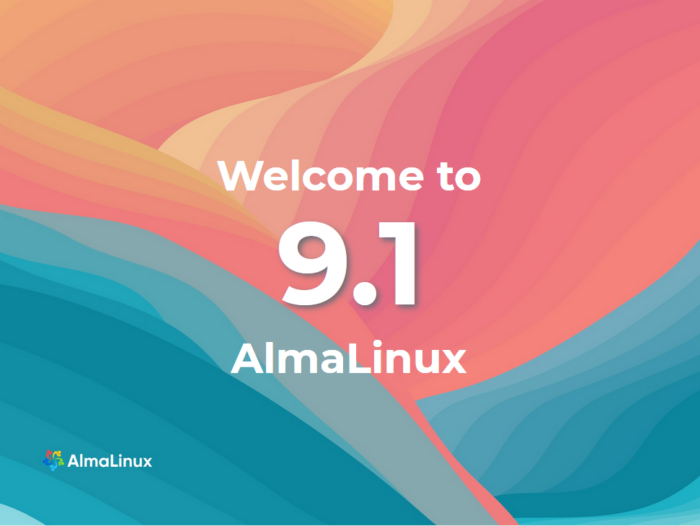 Como Instalar AlmaLinux 9.1