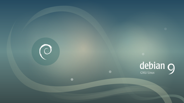 Debian 9 Stretch liux download install
