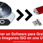 Etcher un Software para Grabar tus Imagenes ISO en una USB