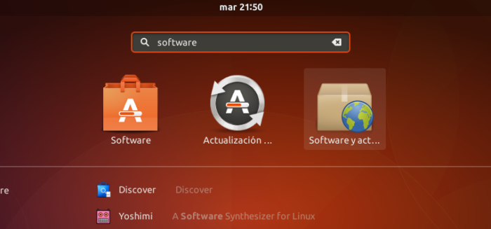 ubuntu 17.10 que hacer instalar software y actualilzaciones repositorio mas rapido
