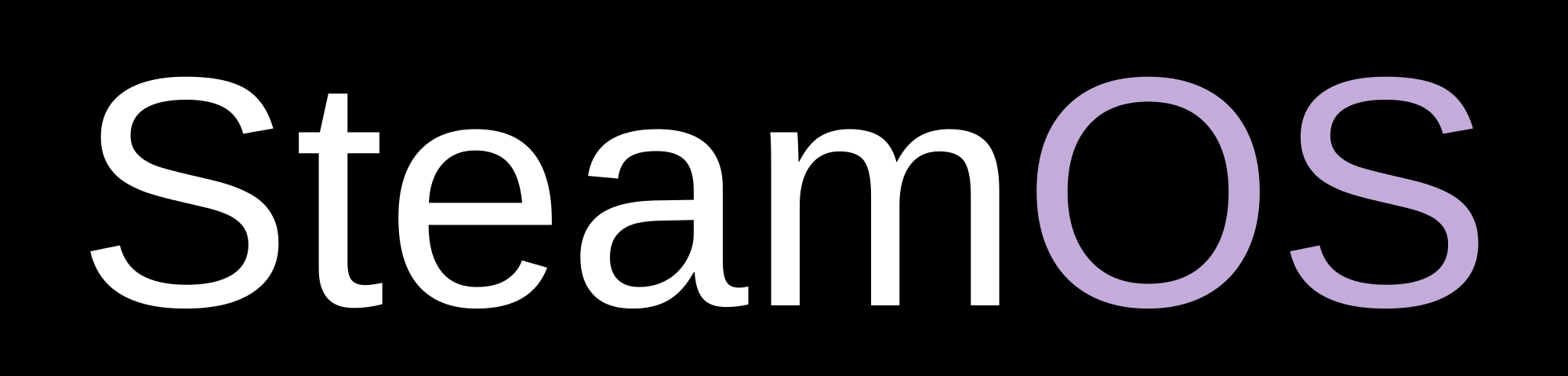 steamOS logo