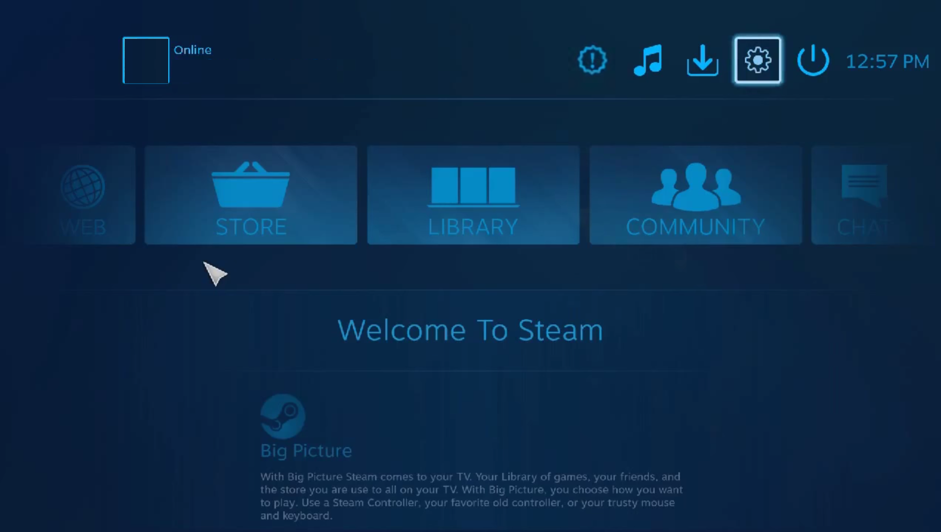 steam un sistema pensado para jugar