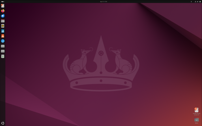 Download Descarga Ubuntu Desktop 24.04 LTS
