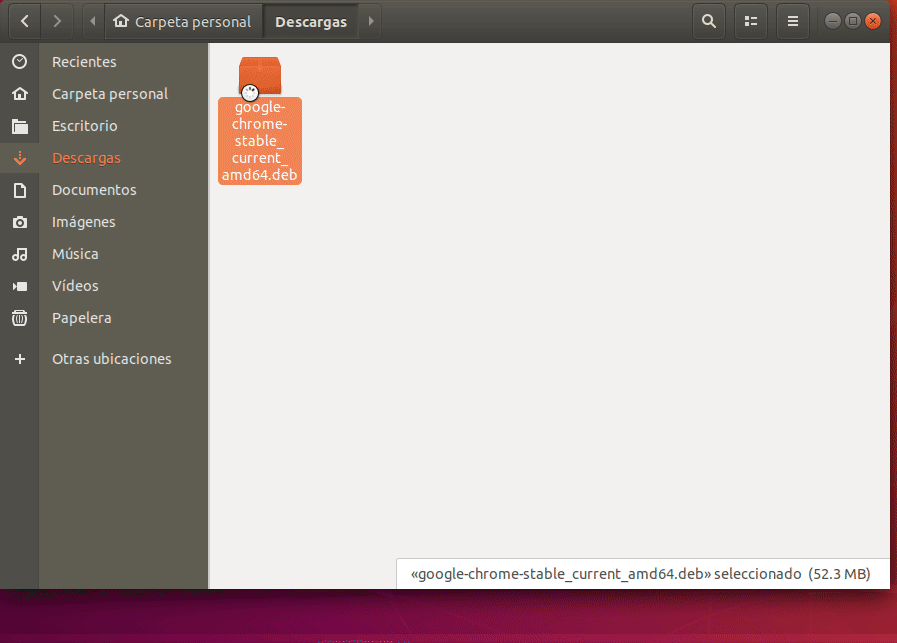 Ubuntu Como instalar un .deb linux 18.04 bionic beaver linux mint