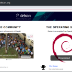 como istalar deban 11 install debian 11