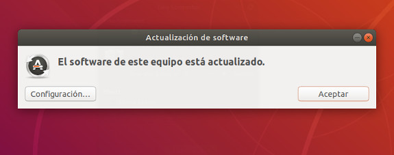 ubuntu 18.04 update actualizado dialog que hacer despues de instalar ubuntu 18.04