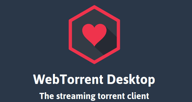 webTorrent Desktop para linux ubuntu linux mint